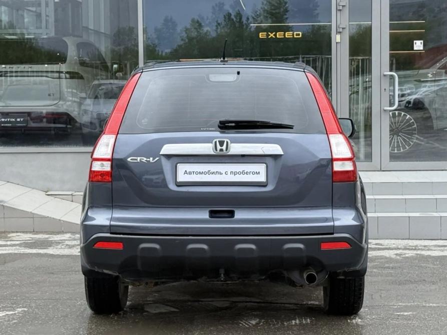 Honda CR-V III Новосибирск  - изображение 6