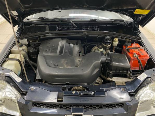 Chevrolet Niva I Рестайлинг с пробегом 2010 года, цена 370 000 рублей, 143860 км, внедорожник, Автокод Объявления
