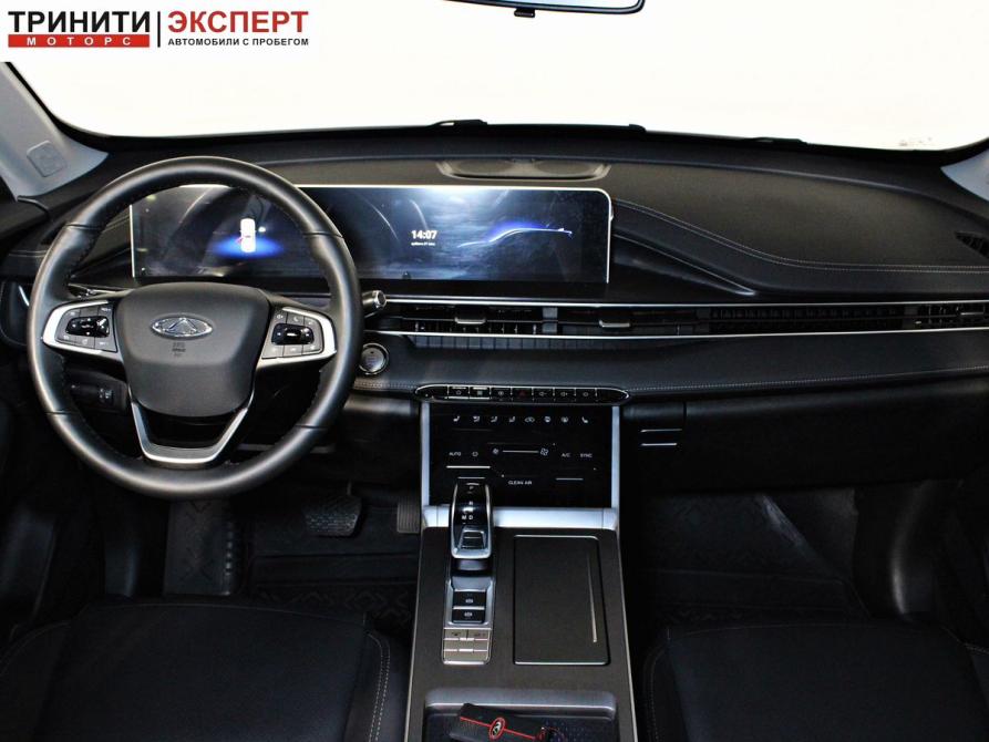 Chery Tiggo 4 Pro I Рестайлинг Белгород  - изображение 12