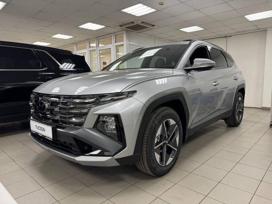 Hyundai Tucson IV Рестайлинг Москва  - изображение 1