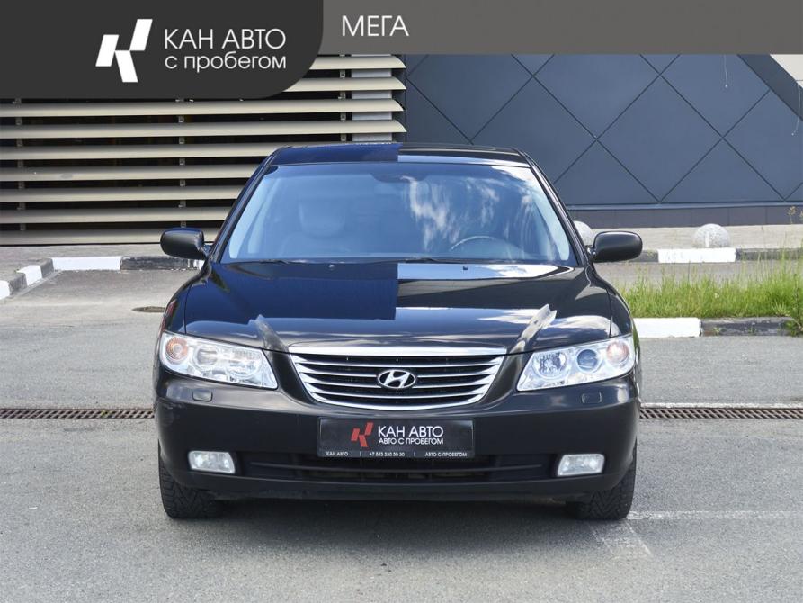 Hyundai Grandeur IV Казань  - изображение 3