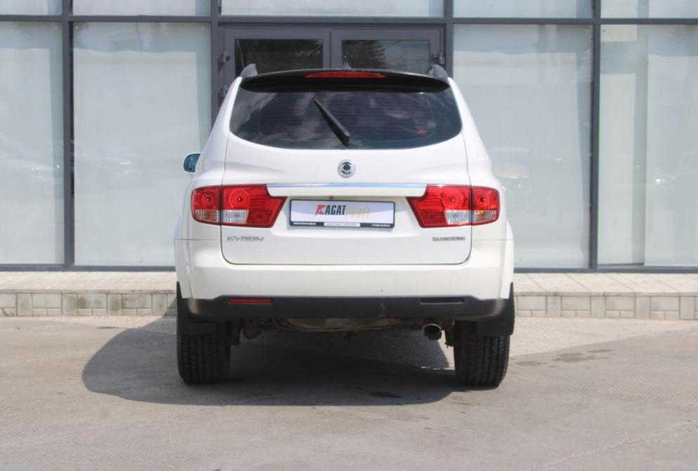 SsangYong Kyron I Рестайлинг Саратов  - изображение 6