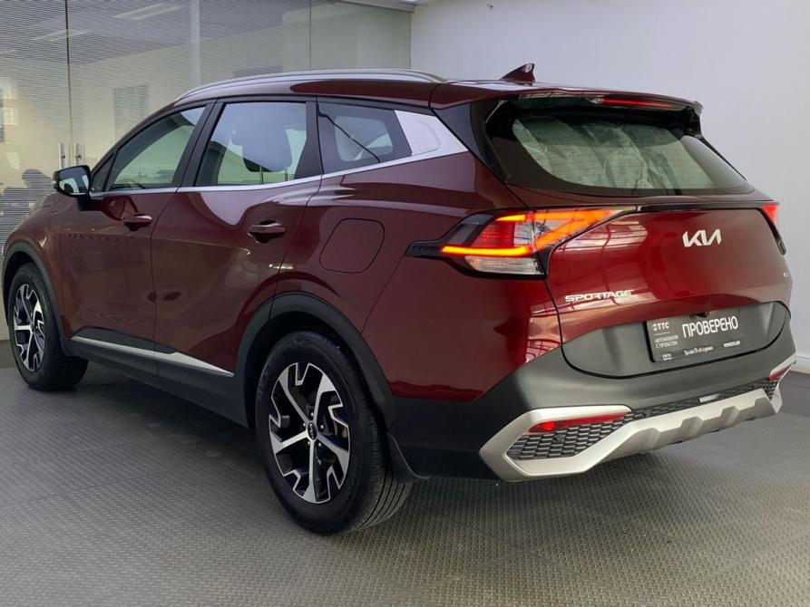 Kia Sportage V Уфа  - изображение 8