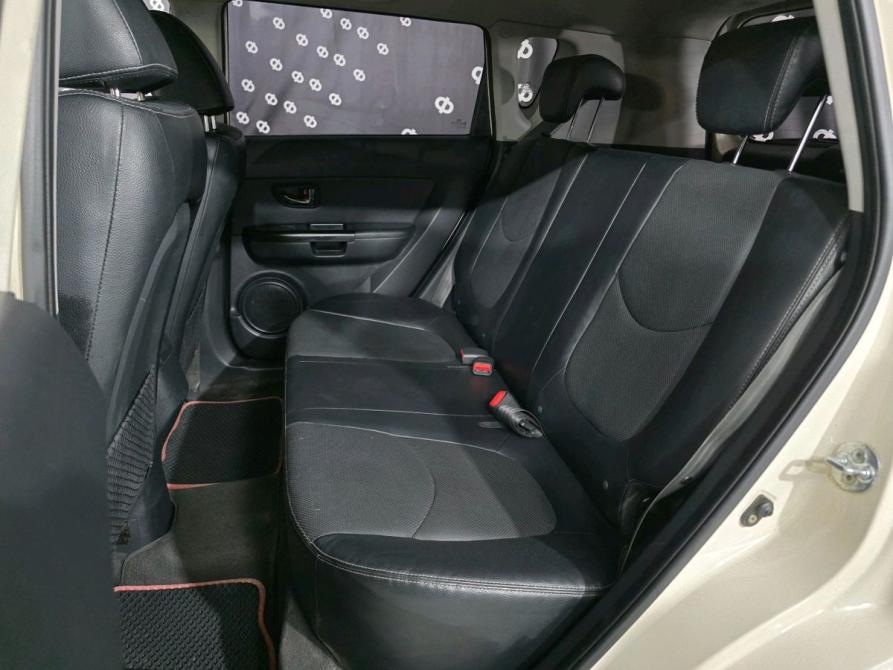 Kia Soul I Новосибирск  - изображение 12