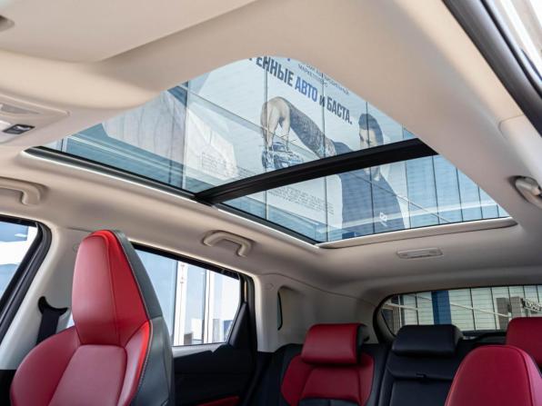 Changan CS55 Plus II с пробегом 2023 года, цена 2 070 000 рублей, 32154 км, внедорожник, Автокод Объявления