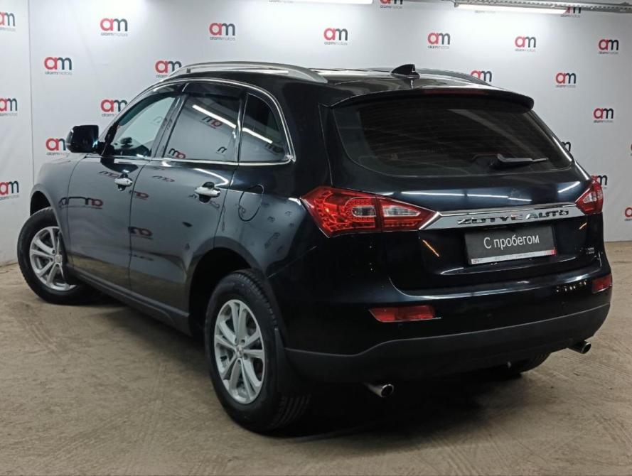 Zotye T600 Санкт-Петербург  - изображение 6