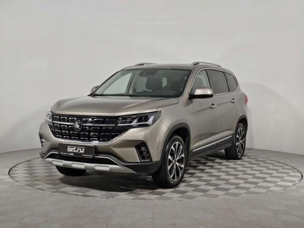 Forthing T5 I с пробегом 2024 года, цена 1 745 000 рублей, 16666 км, внедорожник, Автокод Объявления