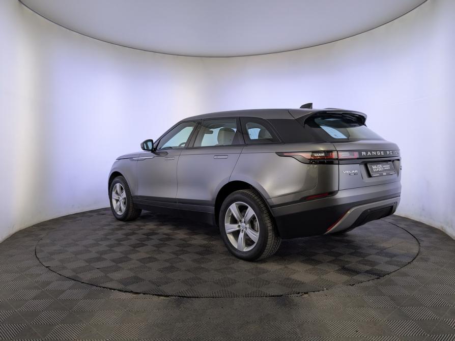Land Rover Range Rover Velar I Москва  - изображение 7