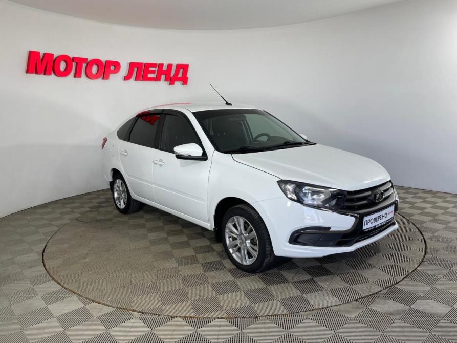Lada (ВАЗ) Granta I Рестайлинг Воронеж  - изображение 3