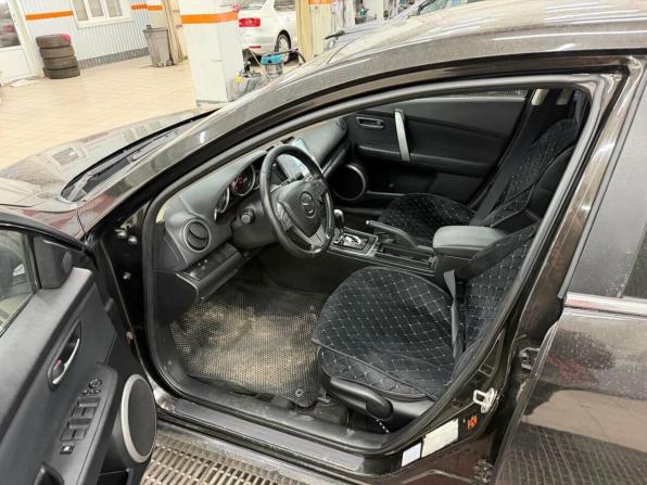 Mazda 6 II (GH) с пробегом 2007 года, цена 739 000 рублей, 363062 км, седан, Автокод Объявления