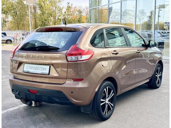 Lada (ВАЗ) XRAY I с пробегом 2016 года, цена 698 000 рублей, 107787 км, хэтчбек, Автокод Объявления