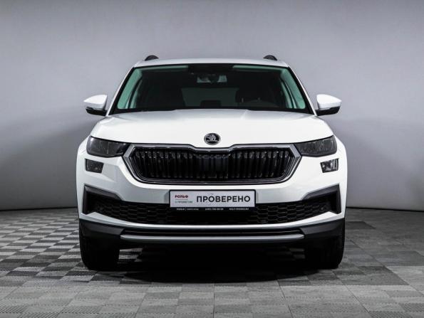 Skoda Kodiaq I Рестайлинг с пробегом 2021 года, цена 3 690 000 рублей, 46111 км, внедорожник, Автокод Объявления