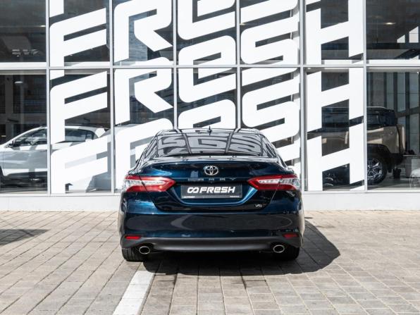 Toyota Camry VIII (XV70) с пробегом 2018 года, цена 2 782 500 рублей, 116558 км, седан, Автокод Объявления