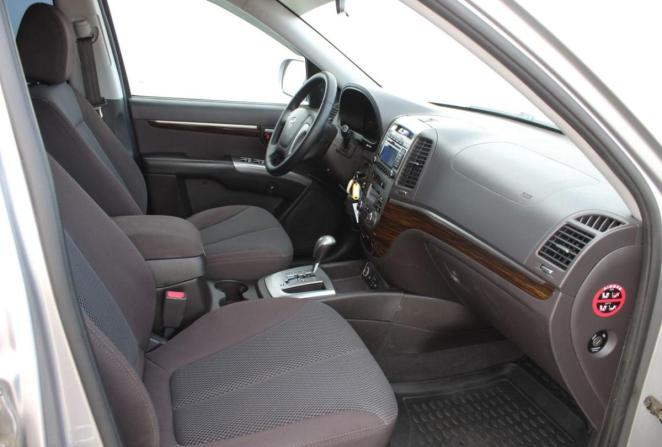 Hyundai Santa Fe II Рестайлинг с пробегом 2011 года, цена 1 350 000 рублей, 184690 км, внедорожник, Автокод Объявления