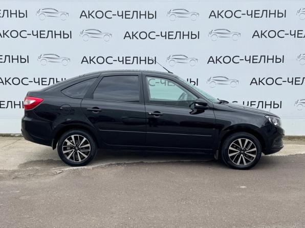Lada (ВАЗ) Granta I Рестайлинг с пробегом 2024 года, цена 890 000 рублей, 14153 км, лифтбек, Автокод Объявления