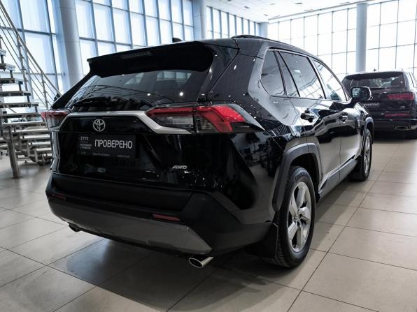 Toyota RAV4 V (XA50) с пробегом 2021 года, цена 4 450 000 рублей, 69167 км, внедорожник, Автокод Объявления