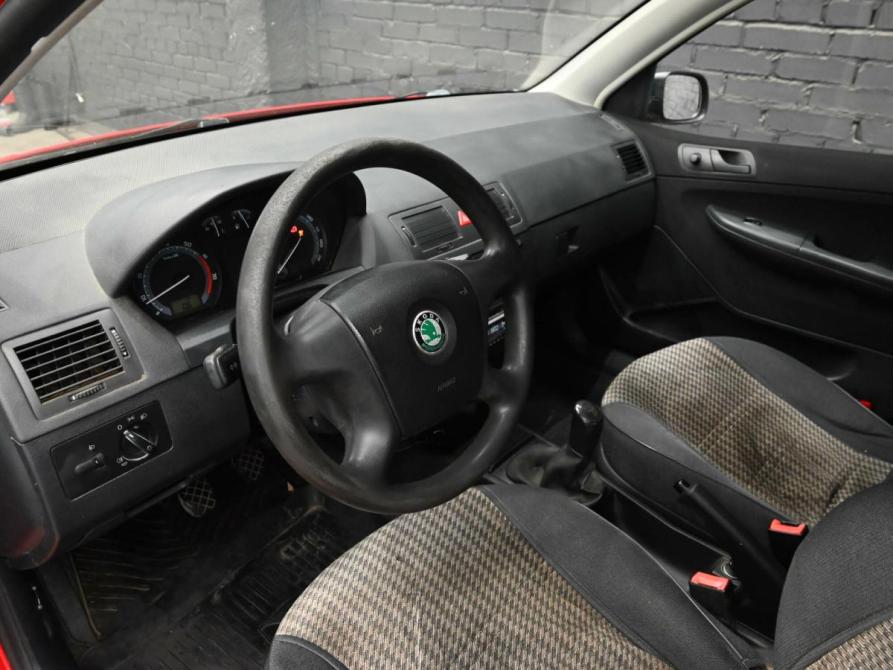 Skoda Fabia I Рестайлинг Екатеринбург  - изображение 14