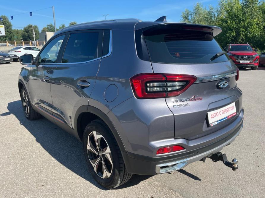 Chery Tiggo 4 Pro I Пермь  - изображение 7