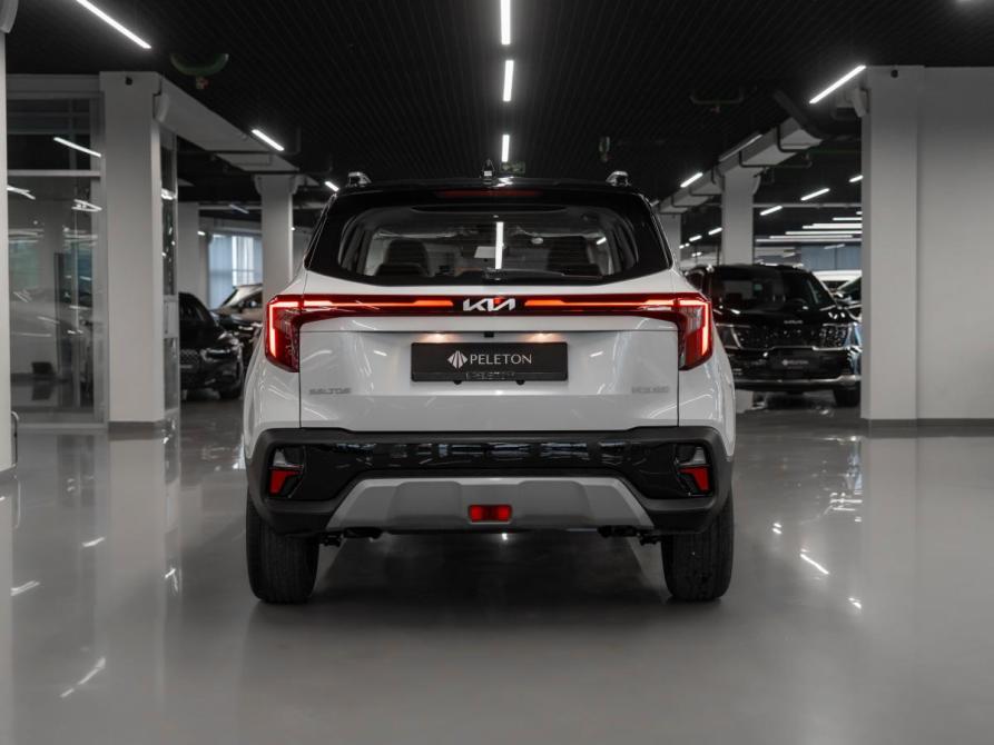 Kia Seltos I Рестайлинг Москва  - изображение 6