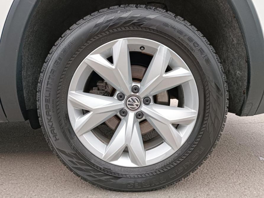 Volkswagen Teramont I Санкт-Петербург  - изображение 11