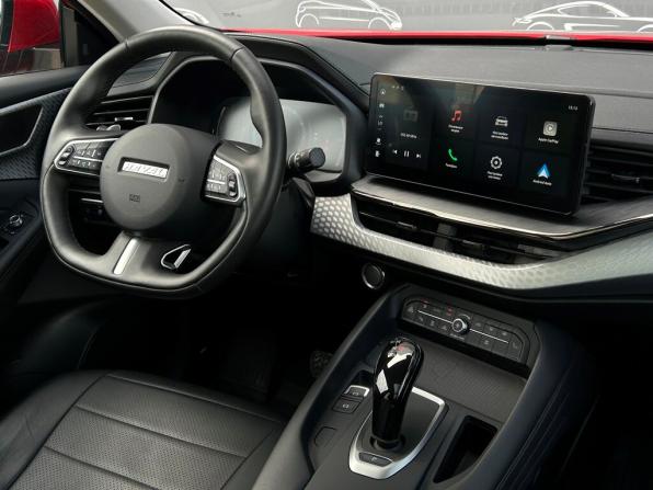 Haval F7 I Рестайлинг с пробегом 2023 года, цена 2 255 800 рублей, 42329 км, внедорожник, Автокод Объявления