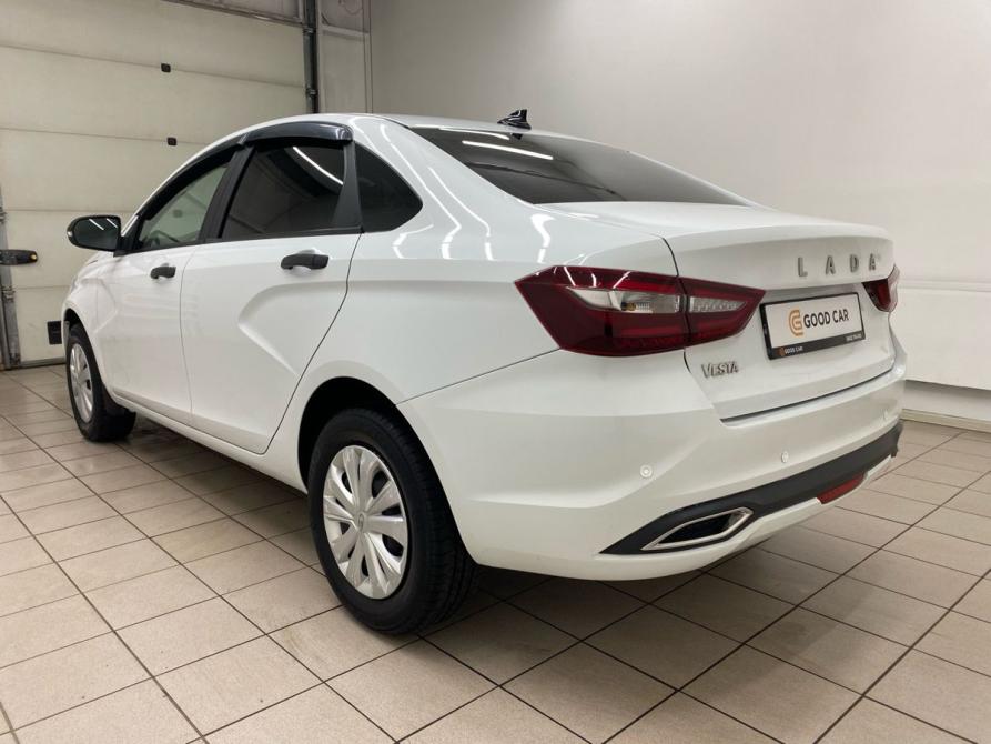 Lada (ВАЗ) Vesta I Рестайлинг (NG) Энгельс  - изображение 4