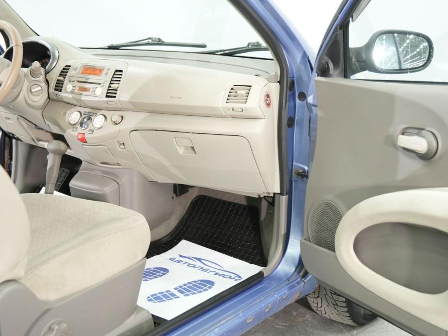 Nissan Micra III (K12) Новосибирск  - изображение 9
