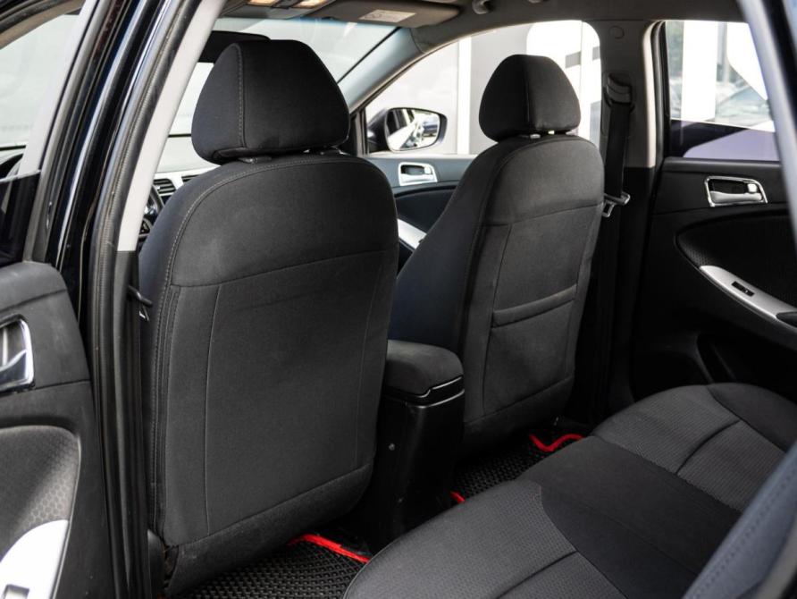 Hyundai Solaris I Рестайлинг Краснодар  - изображение 11