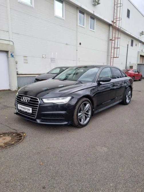 Audi A6 IV (C7) Рестайлинг Санкт-Петербург  - изображение 1