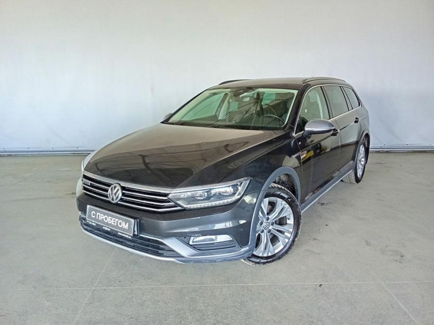 Volkswagen Passat B8 Москва  - изображение 1