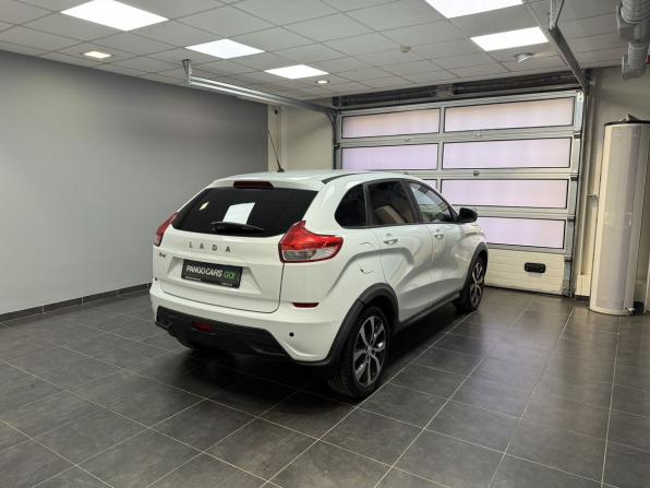 Lada (ВАЗ) XRAY I с пробегом 2017 года, цена 750 000 рублей, 135224 км, хэтчбек, Автокод Объявления