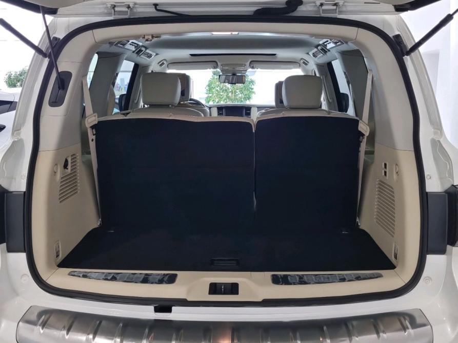 Infiniti QX80 I Рестайлинг 2 Омск  - изображение 18