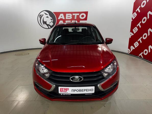 Lada (ВАЗ) Granta I Рестайлинг с пробегом 2021 года, цена 850 000 рублей, 78906 км, седан, Автокод Объявления