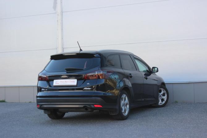 Ford Focus III с пробегом 2013 года, цена 740 000 рублей, 203343 км, универсал, Автокод Объявления