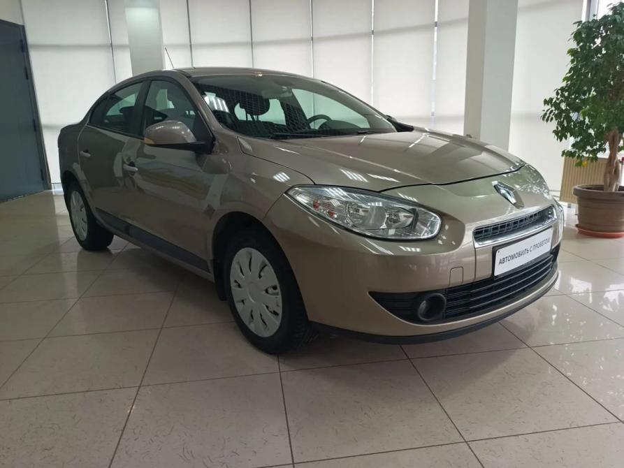 Renault Fluence I Москва  - изображение 3