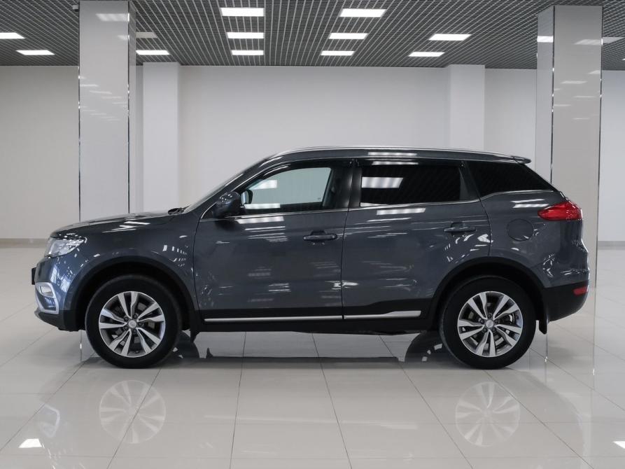 Geely Atlas I Самара  - изображение 6