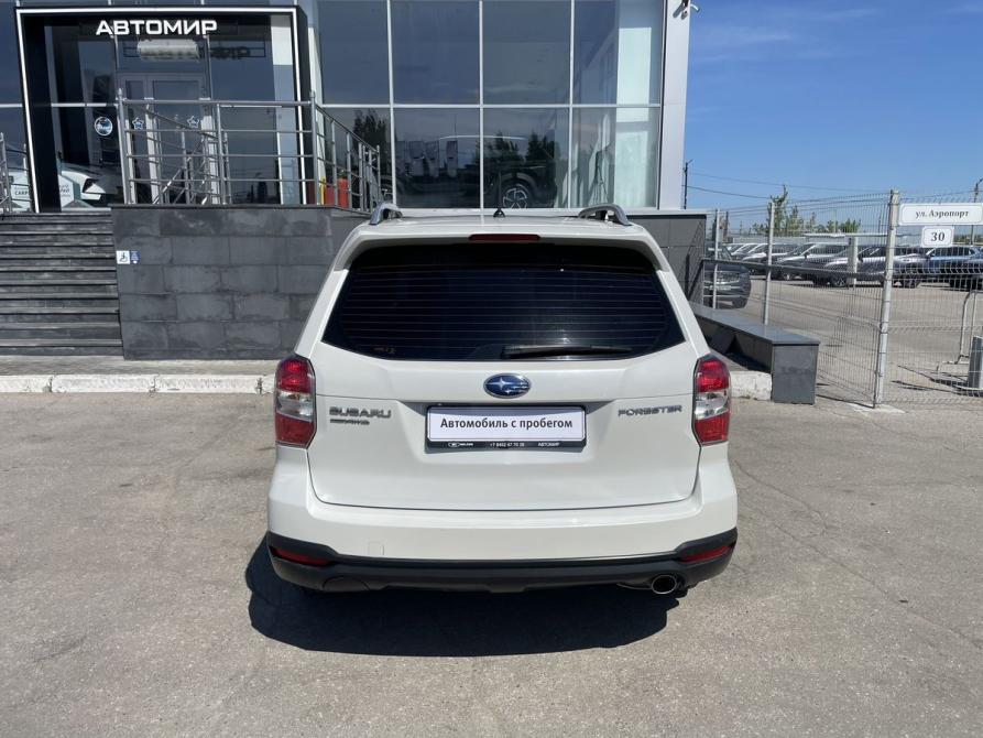 Subaru Forester IV Саратов  - изображение 6
