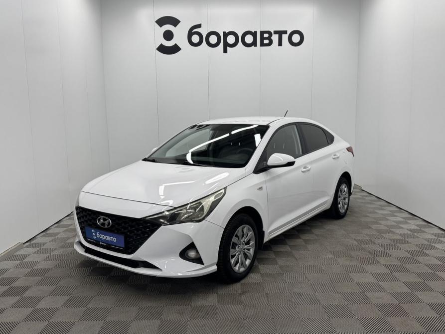 Hyundai Solaris II Рестайлинг Воронеж  - изображение 1