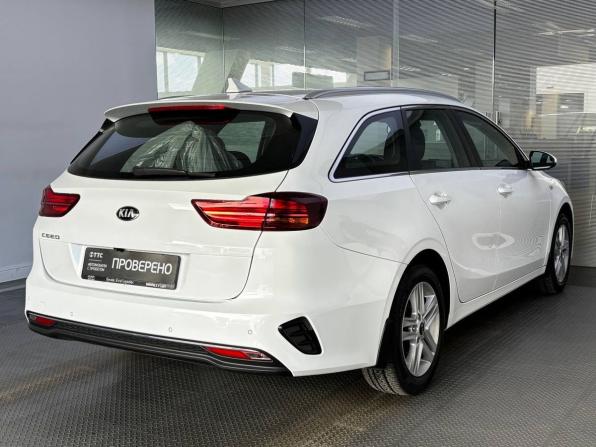 Kia Ceed III с пробегом 2020 года, цена 1 795 000 рублей, 93070 км, универсал, Автокод Объявления