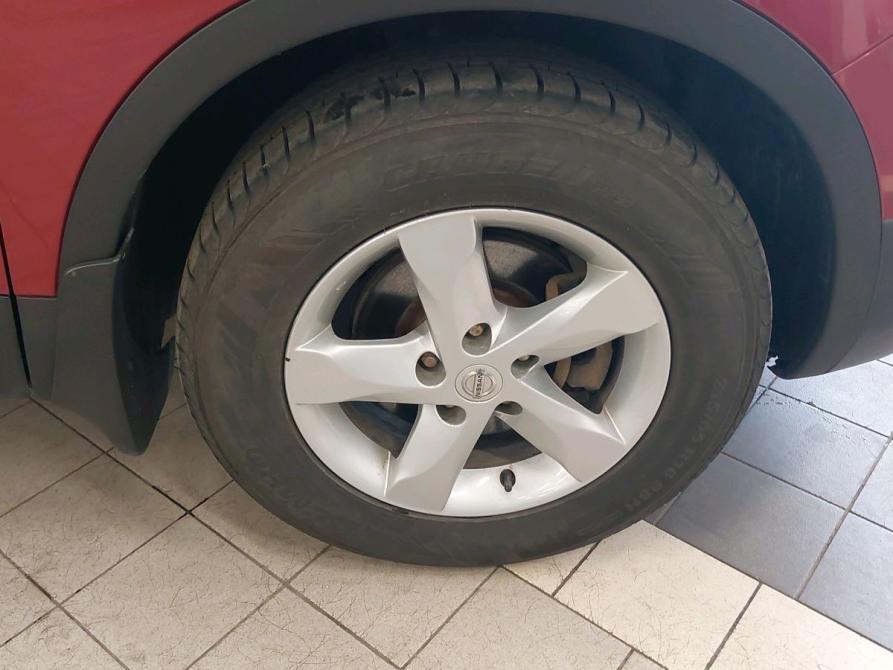 Nissan Qashqai I Рестайлинг Москва  - изображение 17