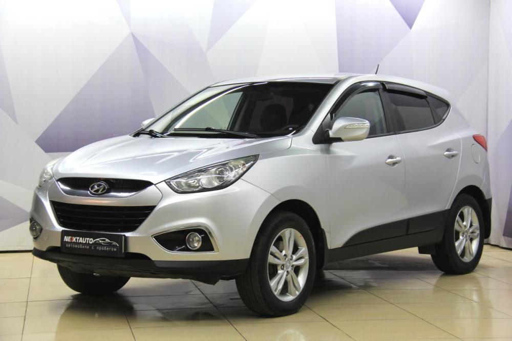 Hyundai ix35 I Чебоксары  - изображение 1