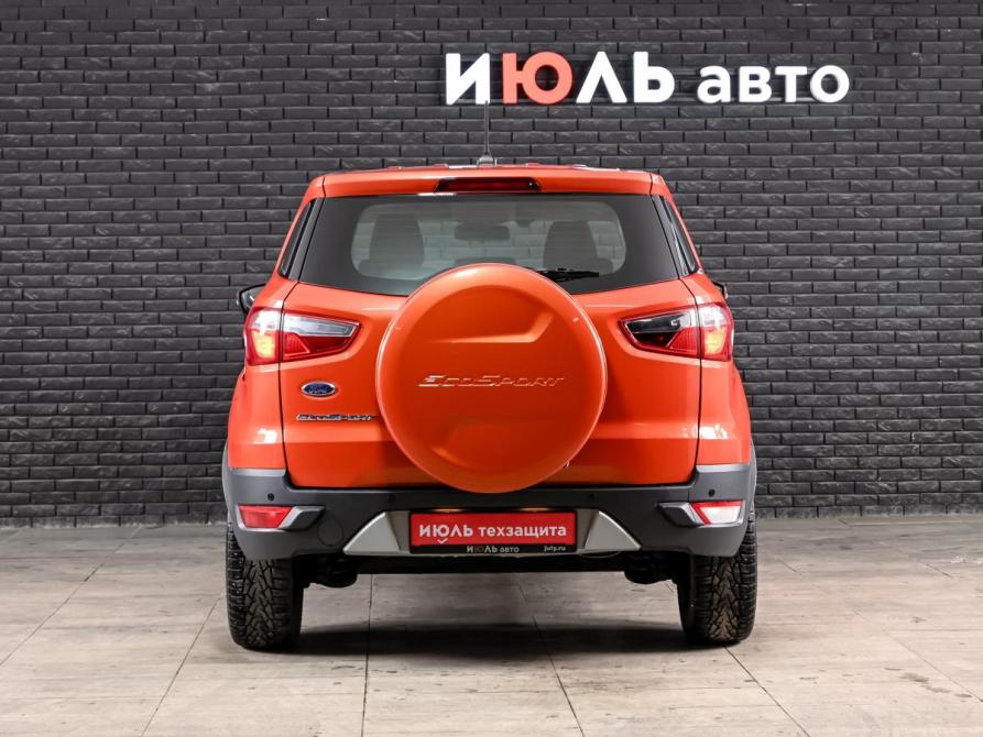 Ford EcoSport II Екатеринбург  - изображение 4