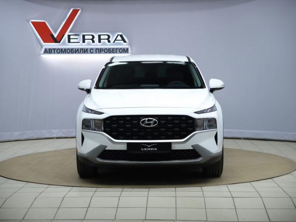 Hyundai Santa Fe IV Рестайлинг с пробегом 2021 года, цена 3 750 000 рублей, 44417 км, внедорожник, Автокод Объявления