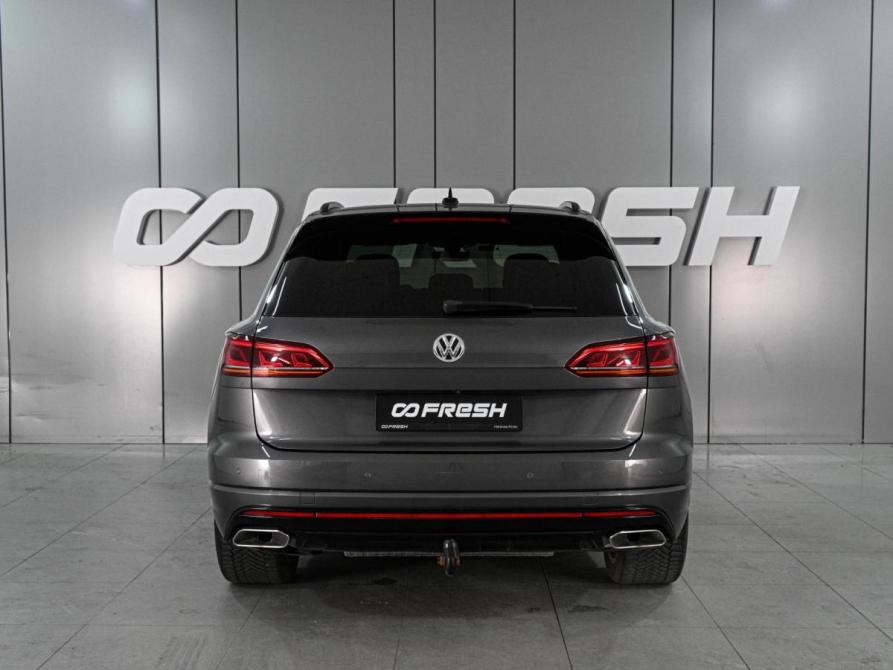 Volkswagen Touareg III Ростов-на-Дону  - изображение 4