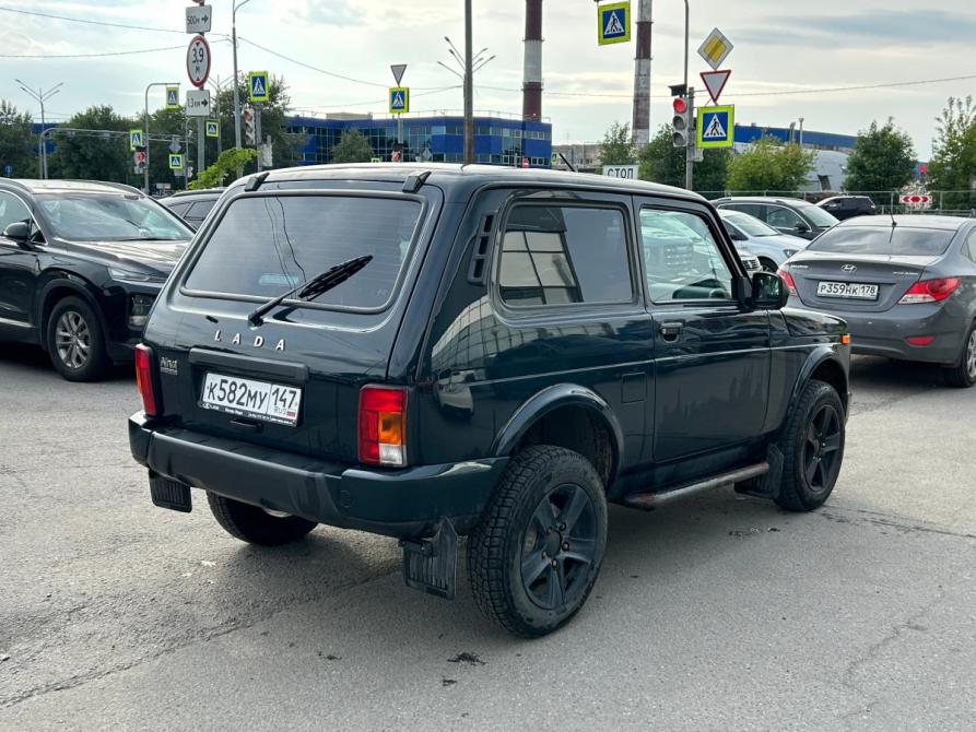 Lada (ВАЗ) Niva Legend Санкт-Петербург  - изображение 3