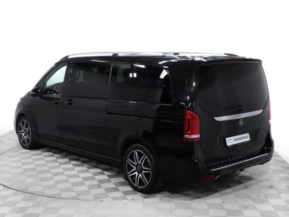 Mercedes-Benz V-Класс III (W447) с пробегом 2018 года, цена 4 750 000 рублей, 214686 км, минивэн, Автокод Объявления