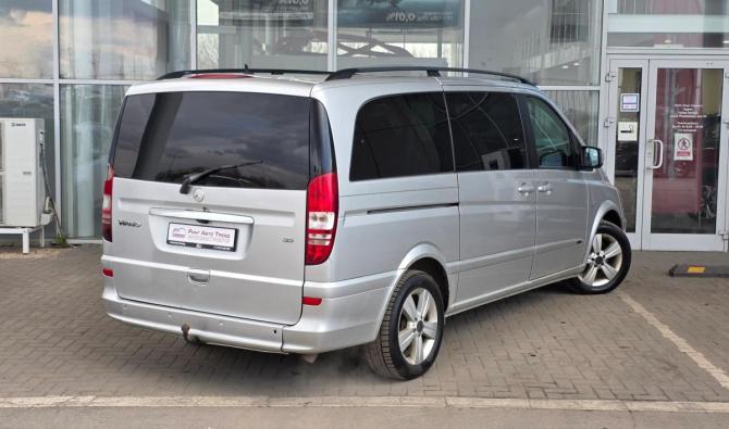Mercedes-Benz Viano I (W639) Рестайлинг с пробегом 2010 года, цена 1 779 000 рублей, 269677 км, минивэн, Автокод Объявления