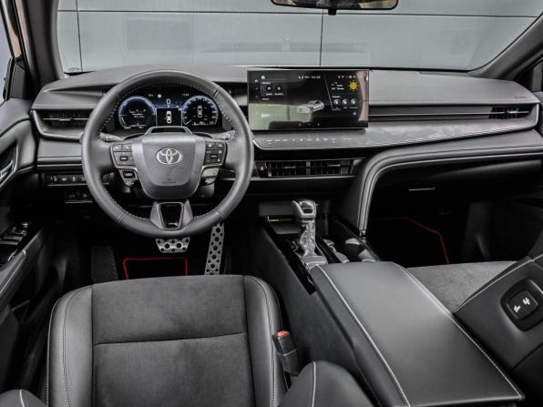 Toyota Camry IX (XV80) China Market с пробегом 2025 года, цена 4 089 000 рублей, 34 км, седан, Автокод Объявления