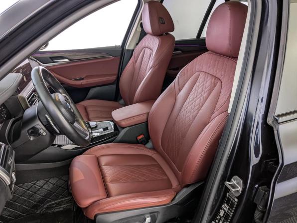 BMW X3 III (G01) Рестайлинг с пробегом 2022 года, цена 5 950 000 рублей, 53628 км, внедорожник, Автокод Объявления