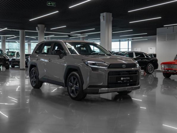 Toyota RAV4 VI (XA60) с пробегом 2026 года, цена 4 500 000 рублей, 30 км, внедорожник, Автокод Объявления